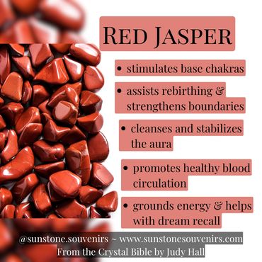 Red Jasper