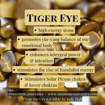 Tiger Eye
