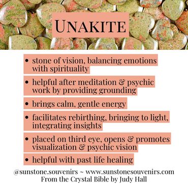 Unakite