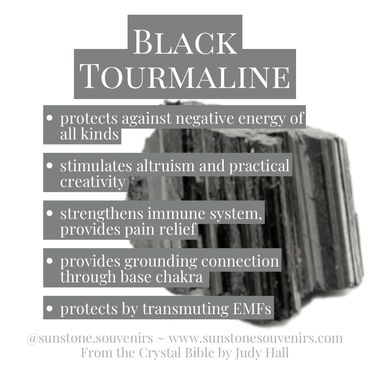Black Tourmaline