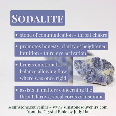 Sodalite