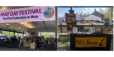 childrens book author summer reading book signing 