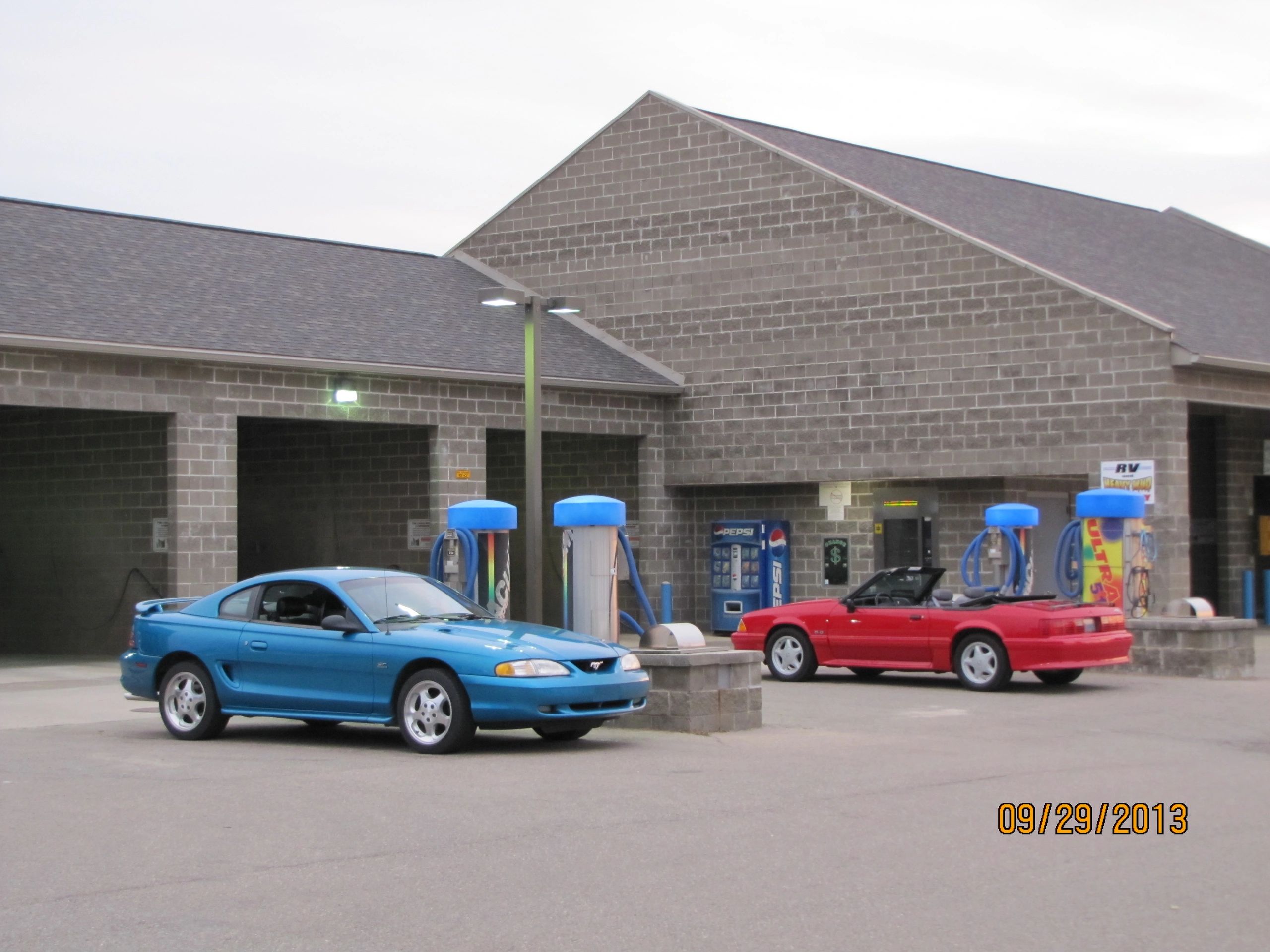 Top Notch Auto Wash
