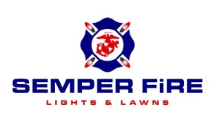 SEMPER FiRE LIGHTS AND LAWNS