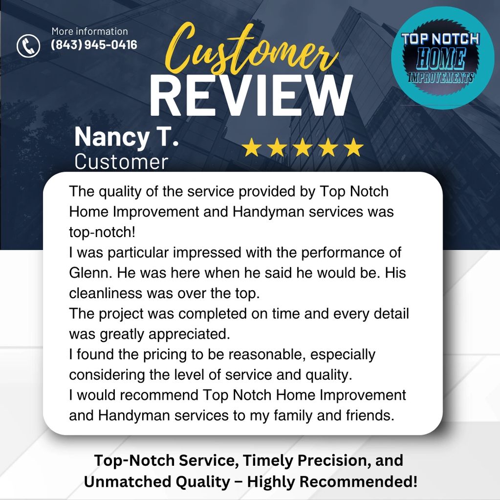 Customer Review
