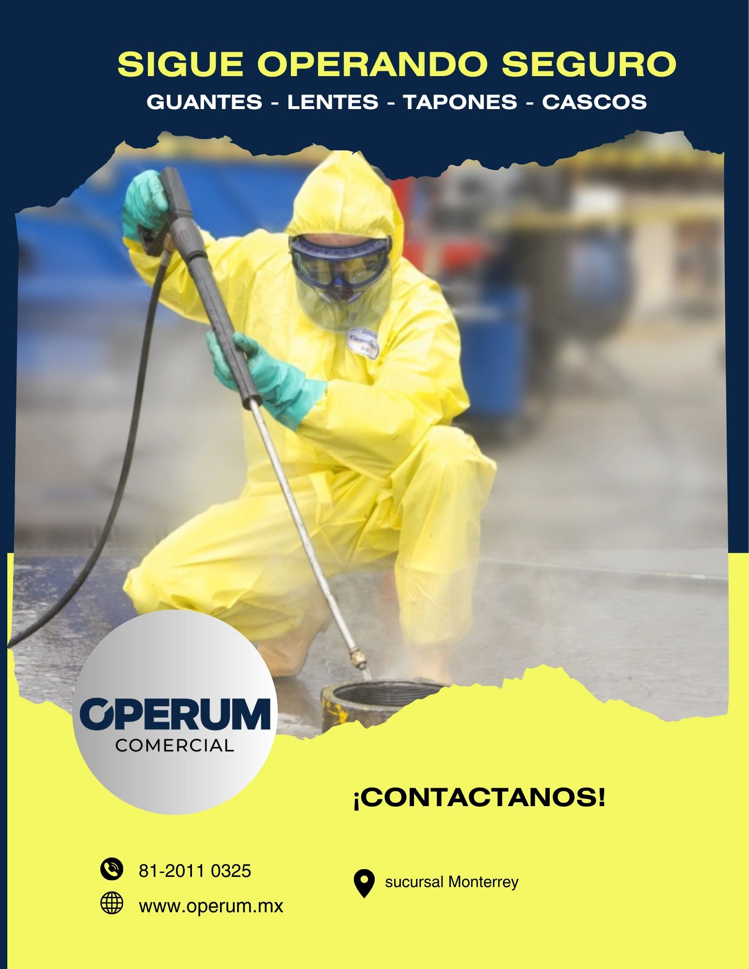 Operum Comercial MTY