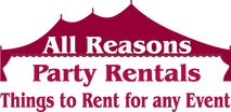 All Reasons Party Rentals