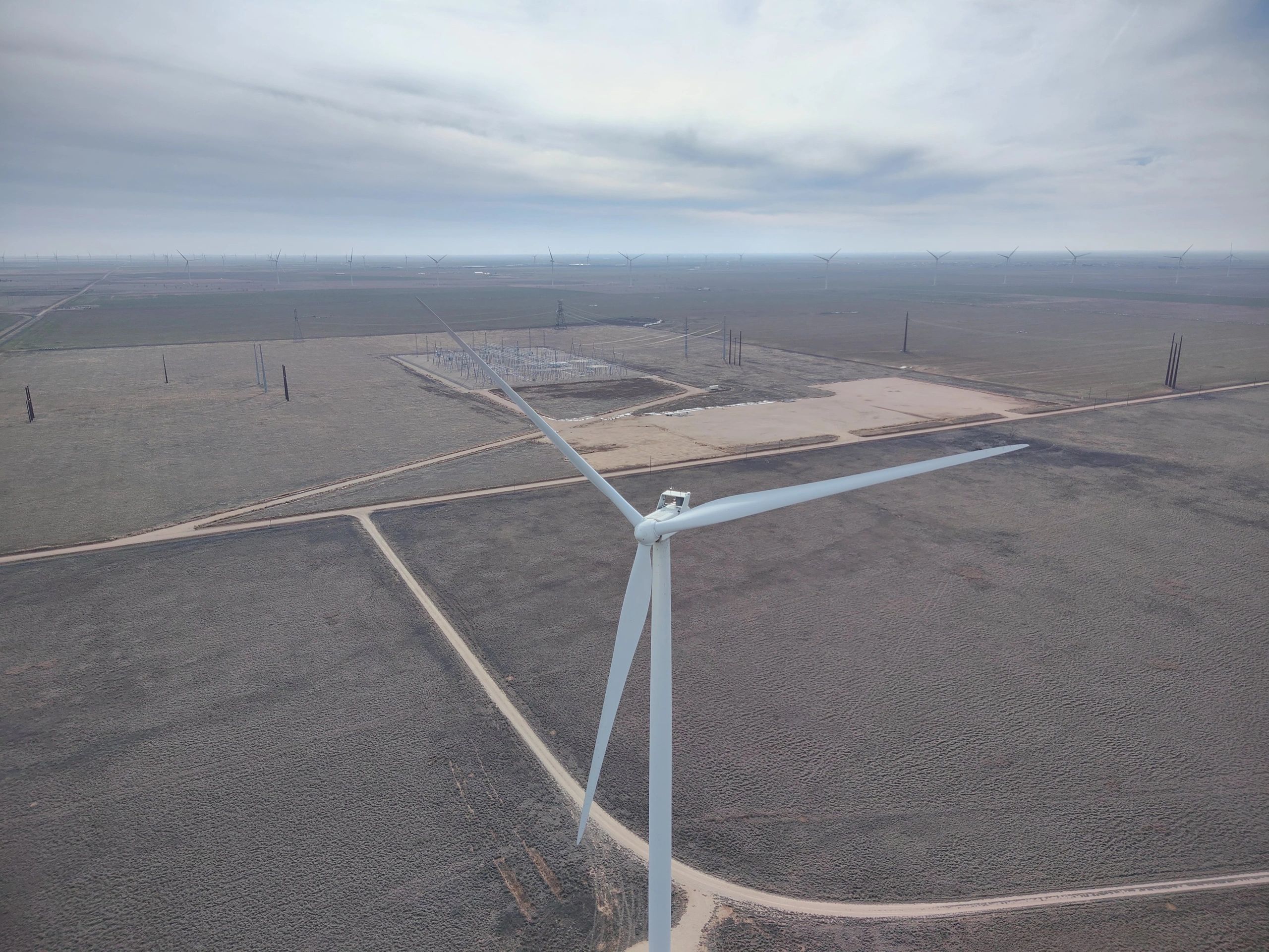 Drone Force LLC | Energy Infrastructure Inspections