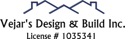 Vejar's Design & Build Inc.
