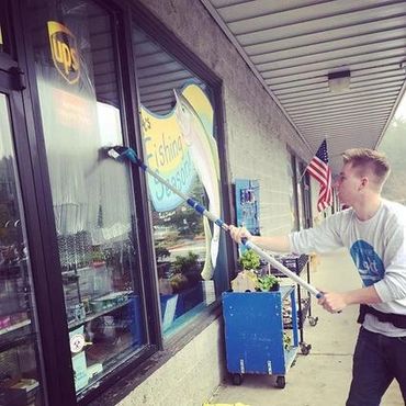 Commercial Window Cleaning 