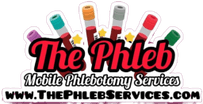 The Phleb Mobile Plebotomy Services