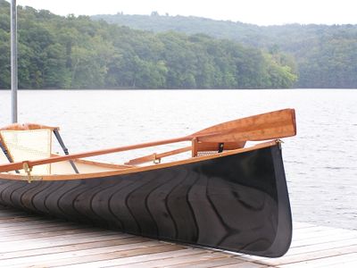 Lake Champlain Boats Exclusive Partnership with Adirondack Guideboats