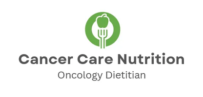 Cancer Care Nutrition