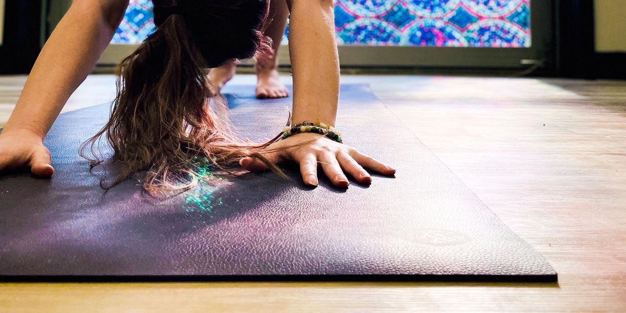 Soul Shine Yoga Studios in Jonesboro, Arkansas