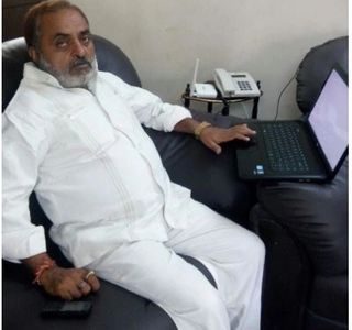 Siyaram Sharan (Ram Bhai)
CEO, Lot Wala, Manu Enterprises