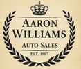 AARON WILLIAMS AUTO SALES, LLC.