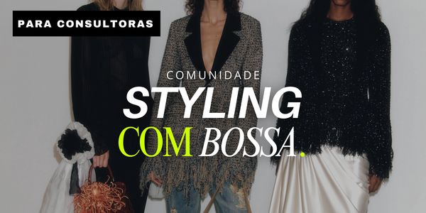 Fashion styling community for consultants with bold and elegant looks.