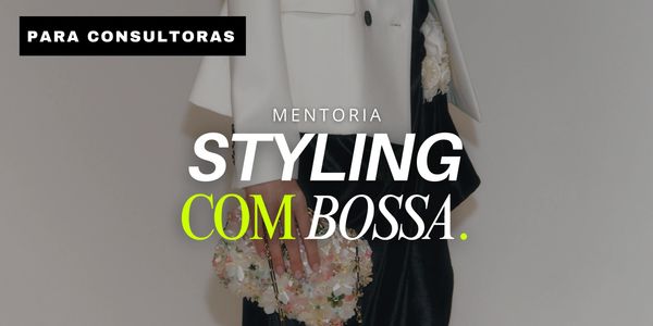 Fashion mentorship for consultants with stylish flair and confidence.