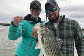 Group Trips Lake Oconee Fishing, Fishing Guide Lake Oconee, BigFishHeads Guide Service.