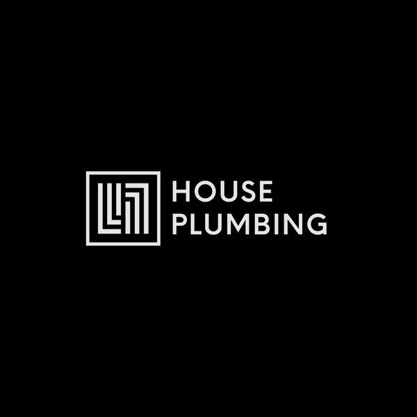 House Plumbing Alternate Logo