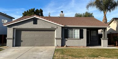 Tracy, Ca home