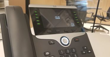 VoIP
IT Support 
Cisco