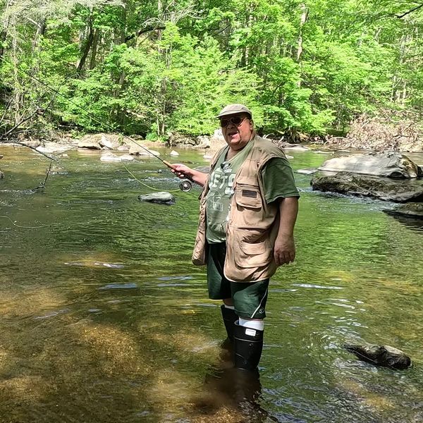 MITCHELL BIELANOWSKI FLY FISHING