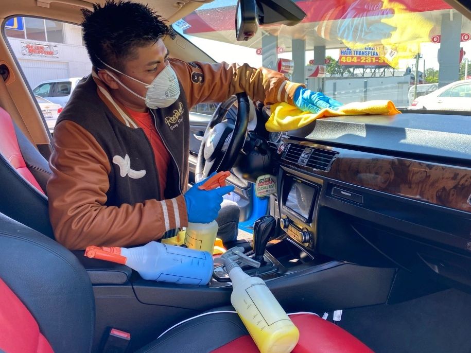 Luxury Hand Car Wash