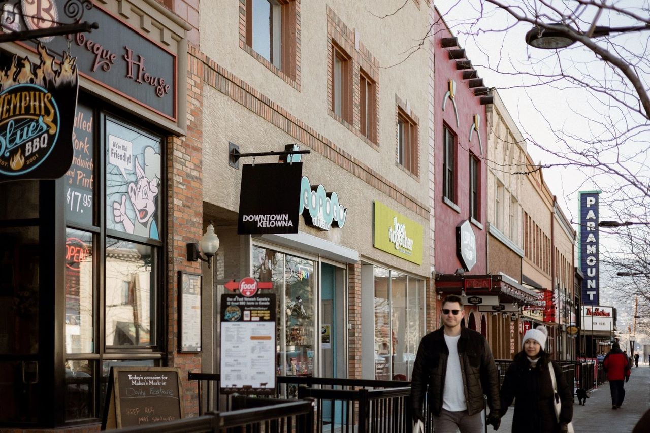 Kelowna, British Columbia