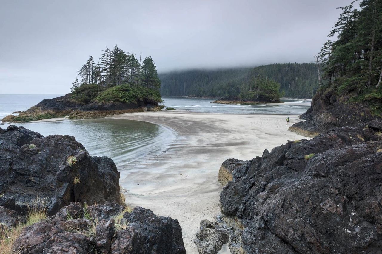 Vancouver Island, British Columbia