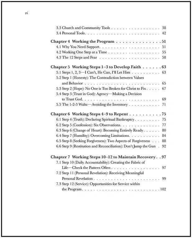 Table of Contents - Page 2