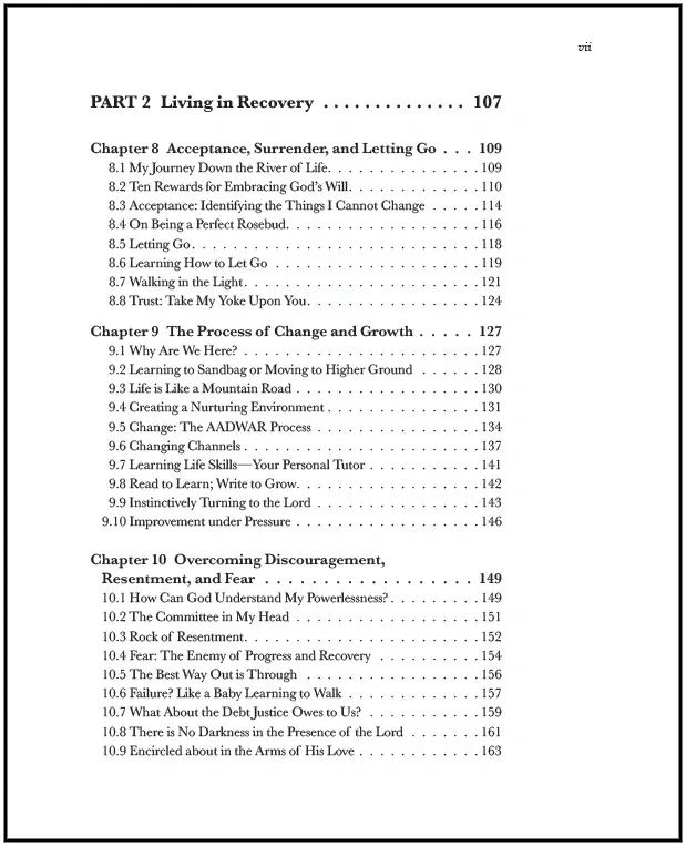 Table of Contents - Page 3