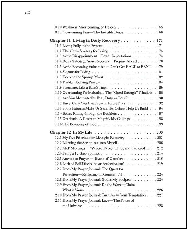 Table of Contents - Page 4