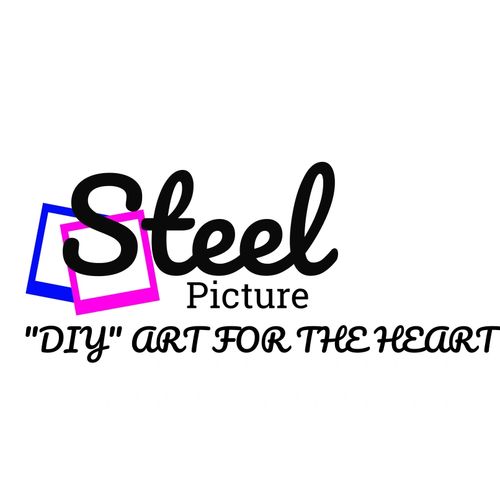 Steel Picture Picture Frame