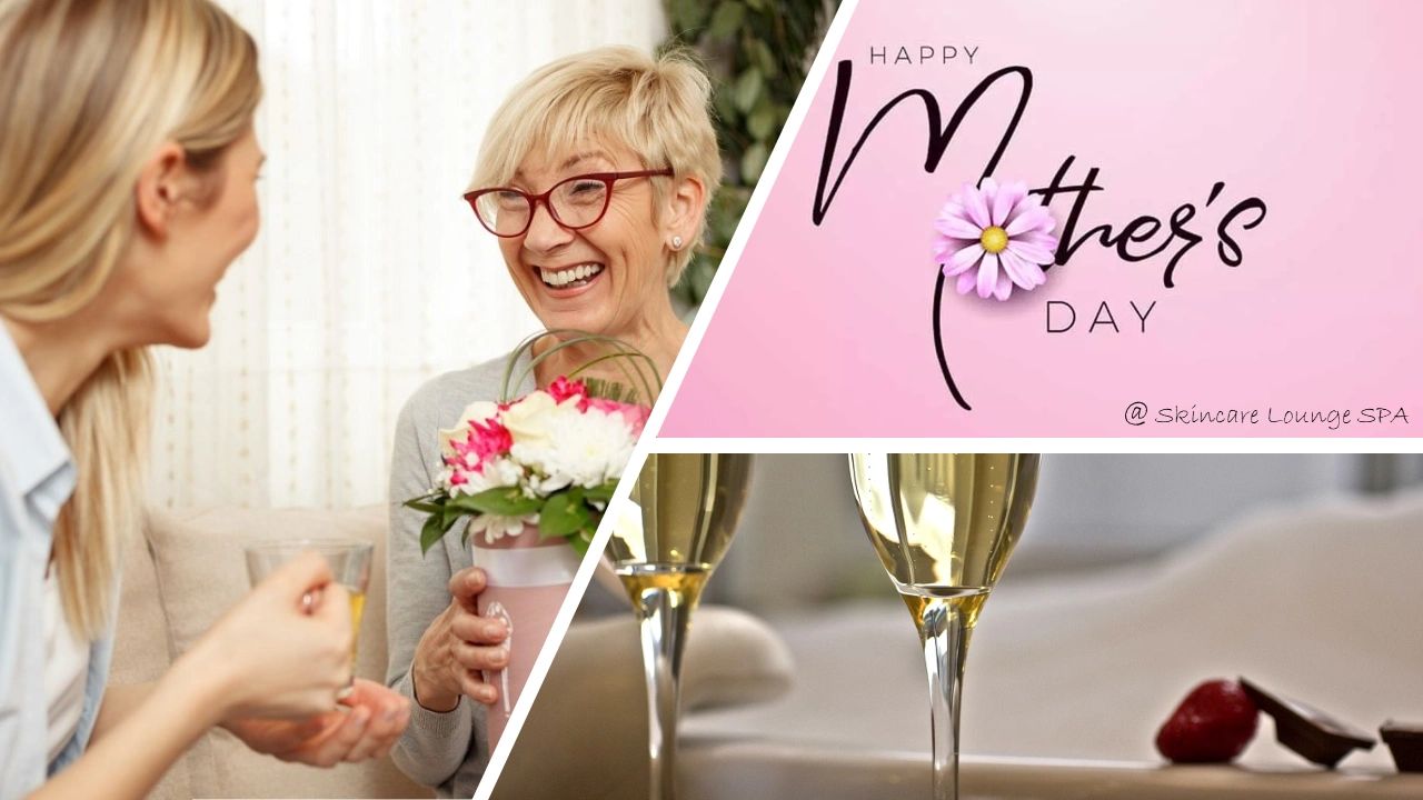 Mother's Day Pamper Packages! - Face Body Day Spa & Beauty Salon