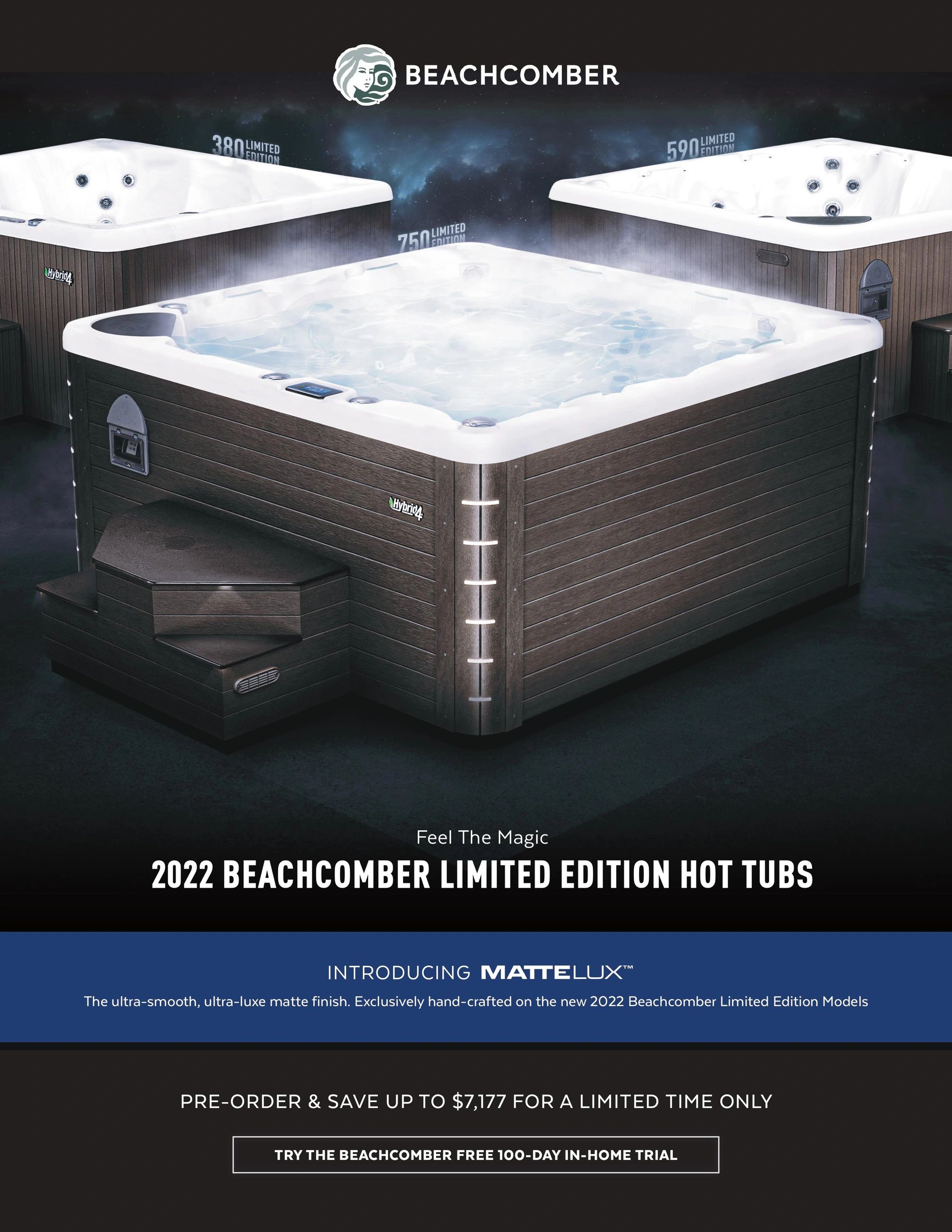 Monthly Hot Tub Promotions Aloha Hot Tubs Inc.