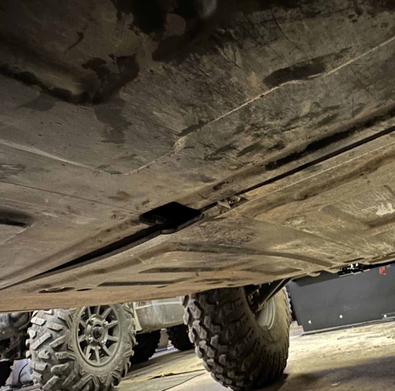 Polaris Xpedition
Noise Reduction
Clutch Kit
Sound Deadening