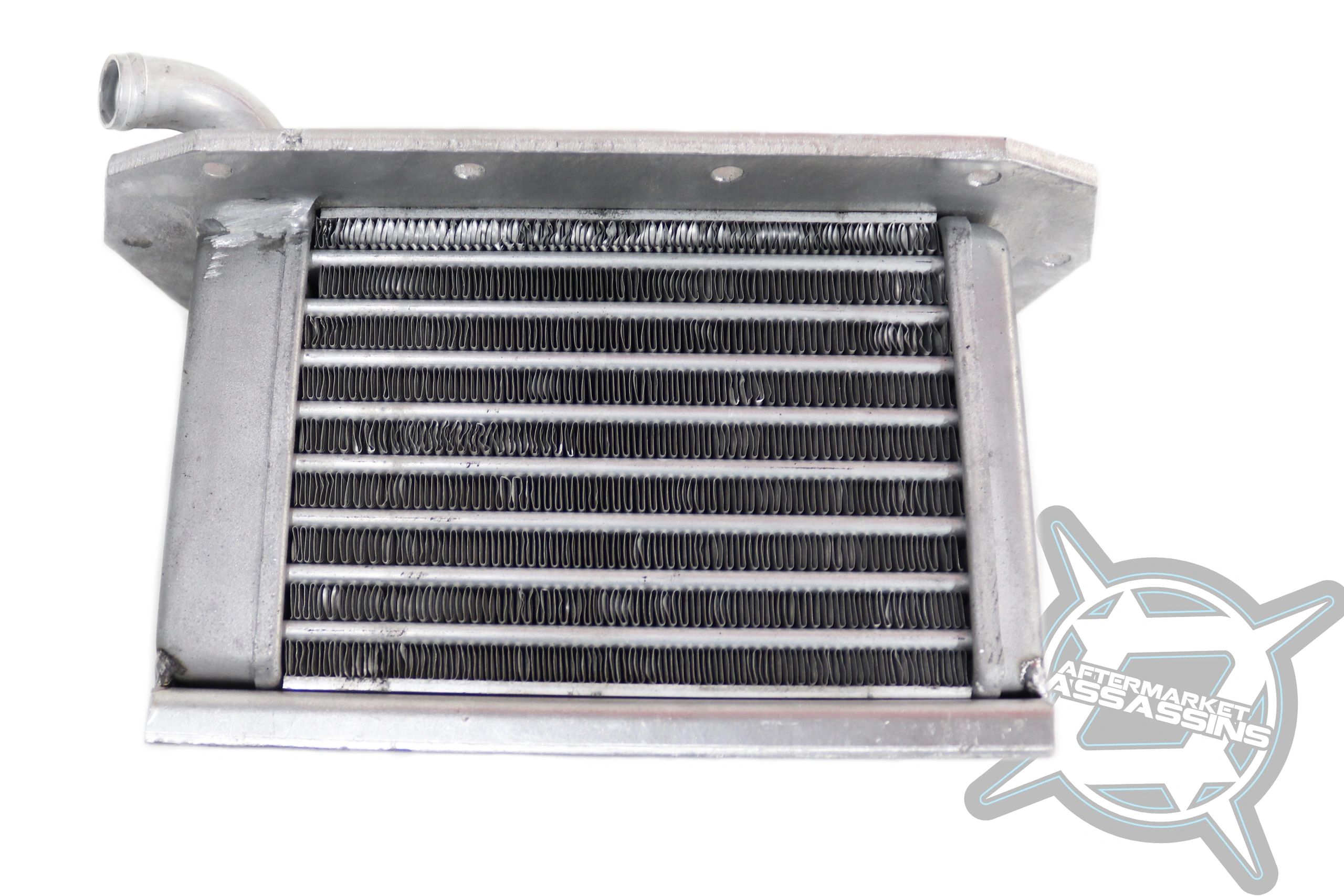 RZR Turbo, Pro XP & Turbo R Intercooler Core Issues