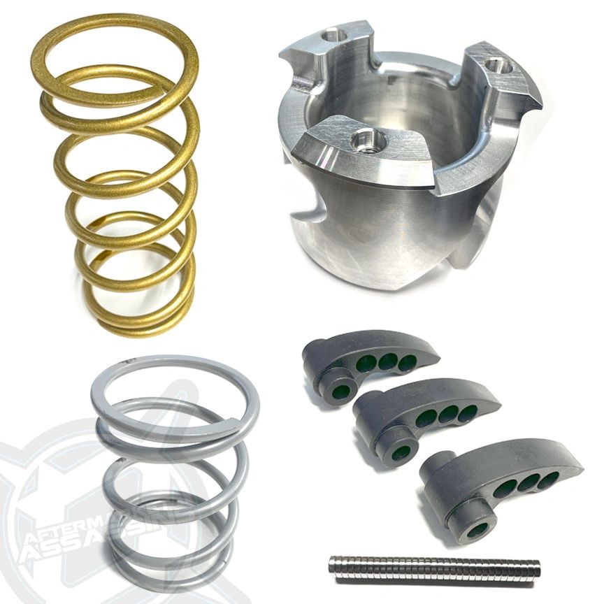 2021Up RZR Pro XP S3 Clutch Kit