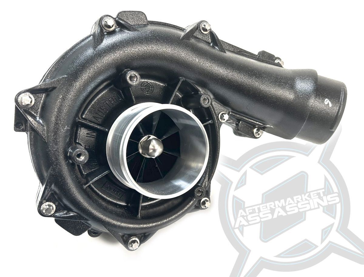 ActiveJetSport 15 PSI Supercharger For Sea-Doo 230/255/260 - Replaces ET137 / RIVA 3 thumbnail image