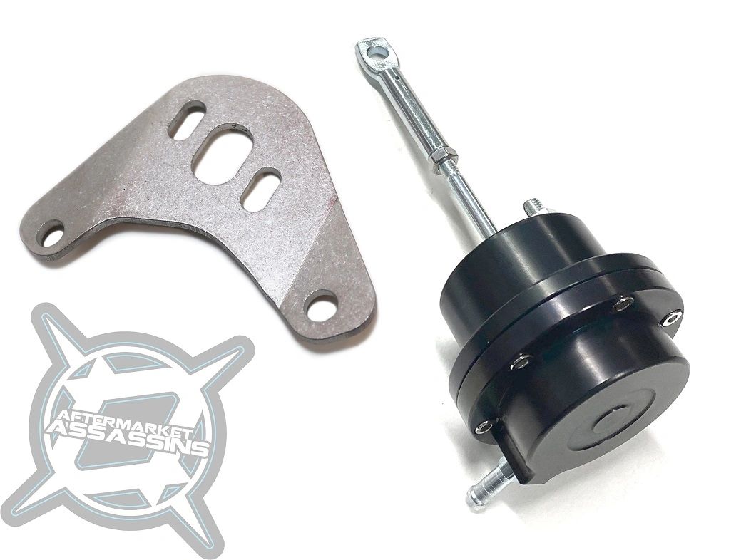 AA CanAm X3 Turbo Billet Wastegate Kit