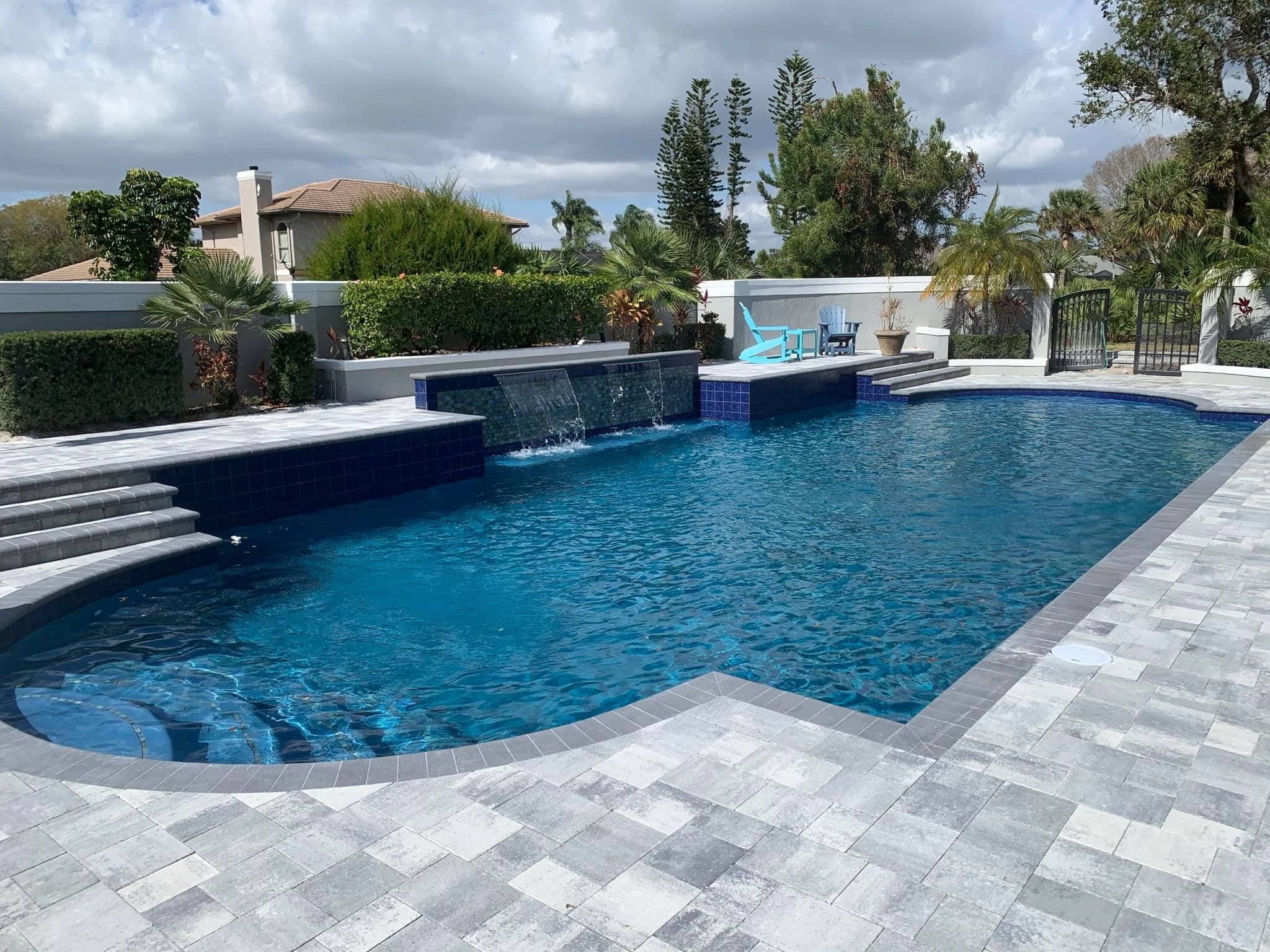 Sea Turtle Pools by Mike Willis