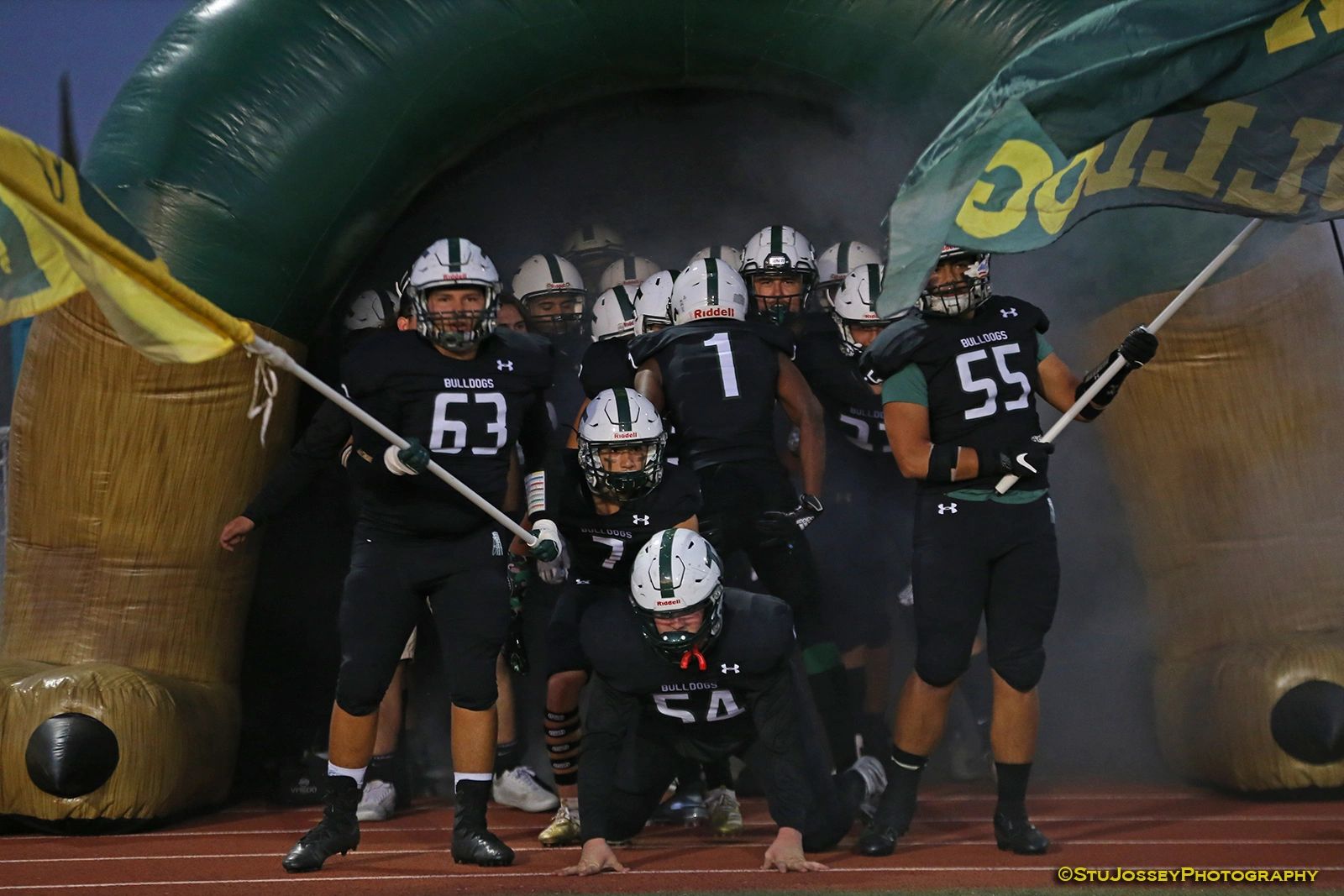 Tracy High Football