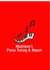 Madilene's Piano Tuning & Repair