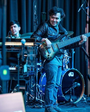 En el BostonCalling, el Festival de Jazz más importante de Boston (2025)