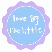Sara Marsh - Love Big Like Little