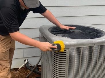 Forbes Heating u0026 Air Conditioning LLC in Georgetown, South Carolina