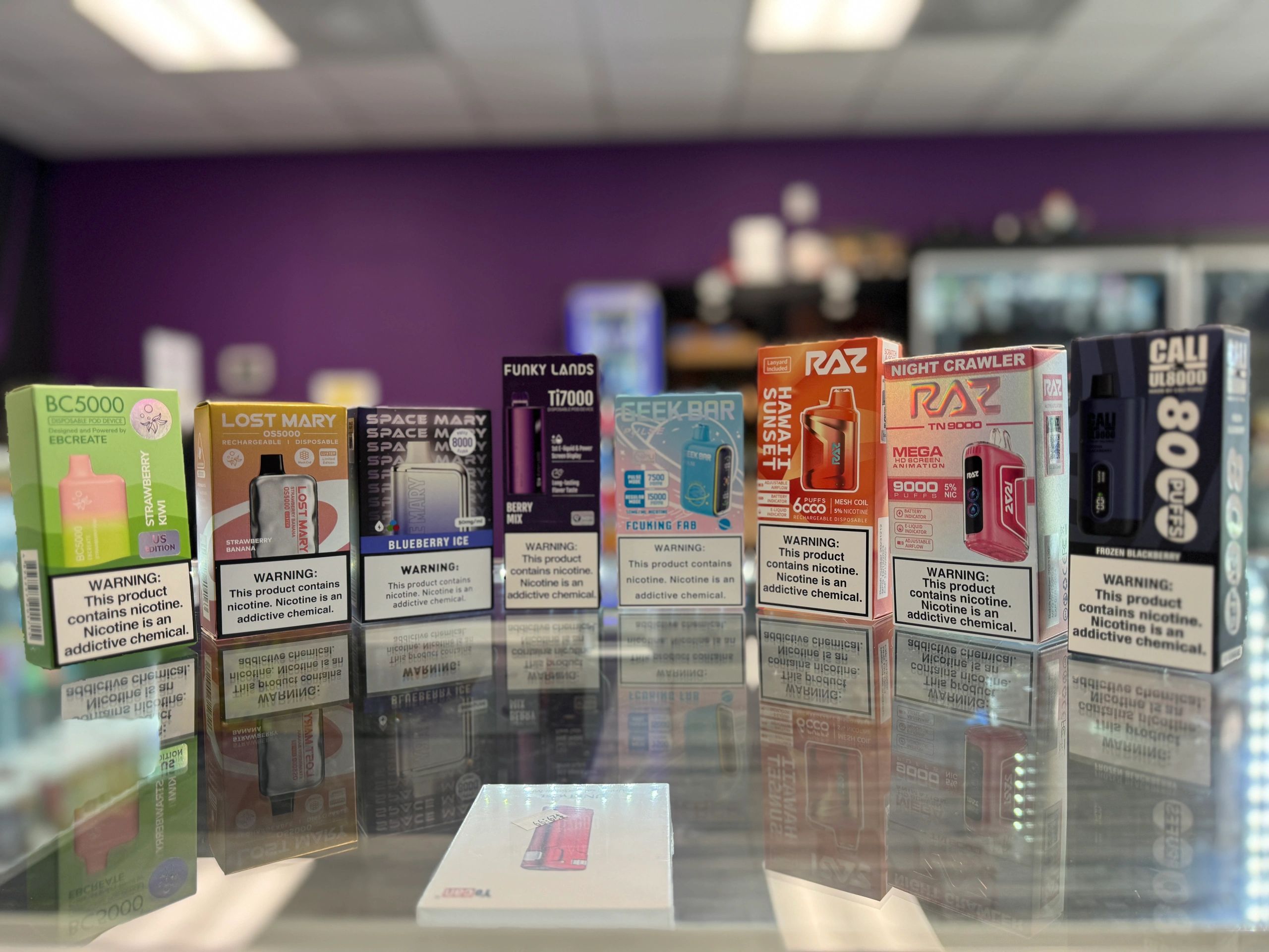 Haze Vape and Smoke Shop