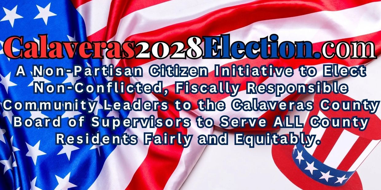 Calaveras 2028 Election