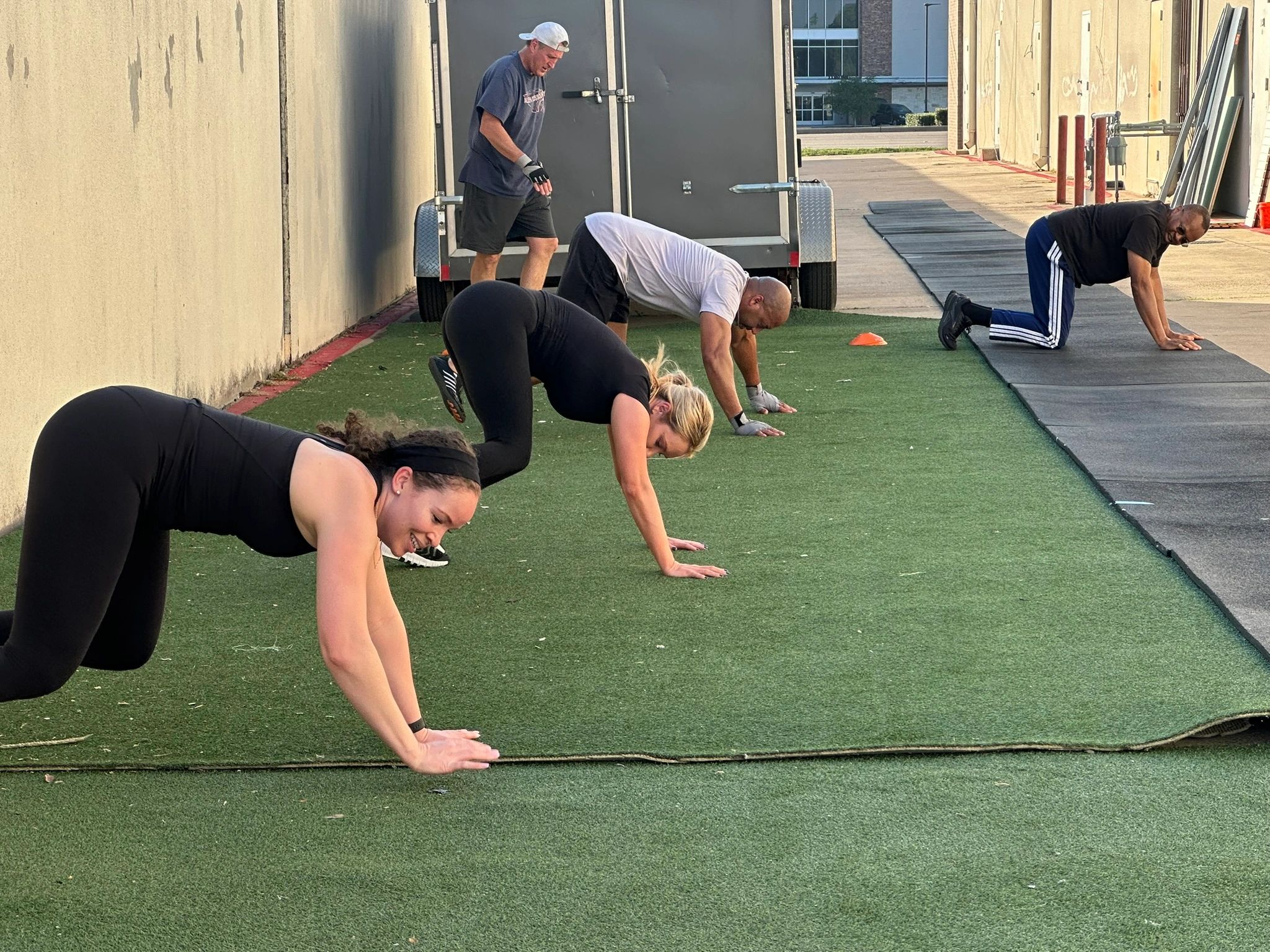 Excellence in Fitness: Join Us in Allen, TX